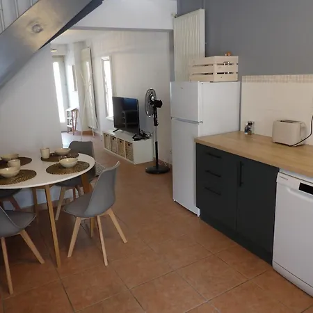 Cosy House Au Coeur Des Landes Holiday home