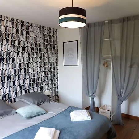 Cosy House Au Coeur Des Landes *