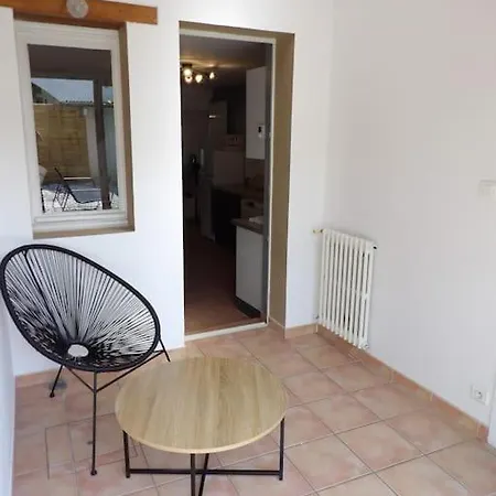 Holiday home Cosy House Au Coeur Des Landes Villeneuve-de-Marsan