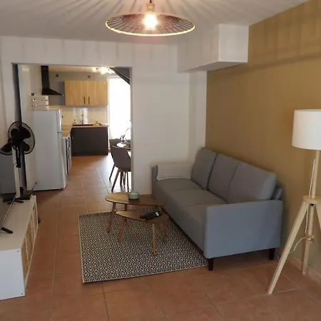 Cosy House Au Coeur Des Landes *