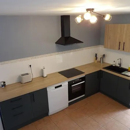 Holiday home Cosy House Au Coeur Des Landes Villeneuve-de-Marsan