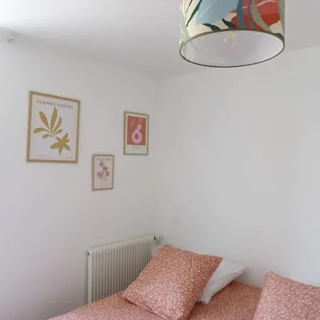 Cosy House Au Coeur Des Landes
