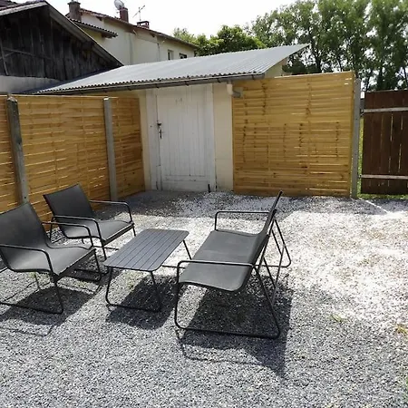 Cosy House Au Coeur Des Landes Holiday home