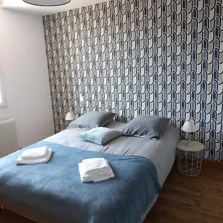 Дом отдыха Cosy House Au Coeur Des Landes